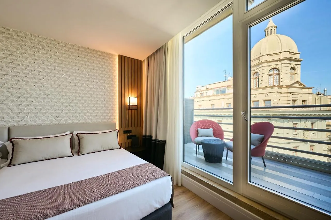 Catalonia Ramblas 4* Sup Barcelona Hotel