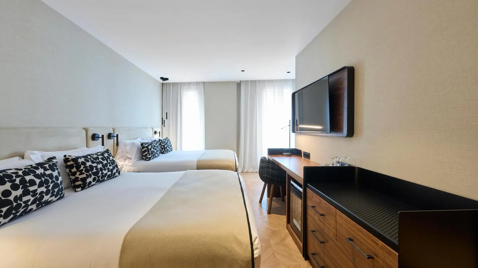 Hotel Catalonia Ramblas 4* Sup Barcelona