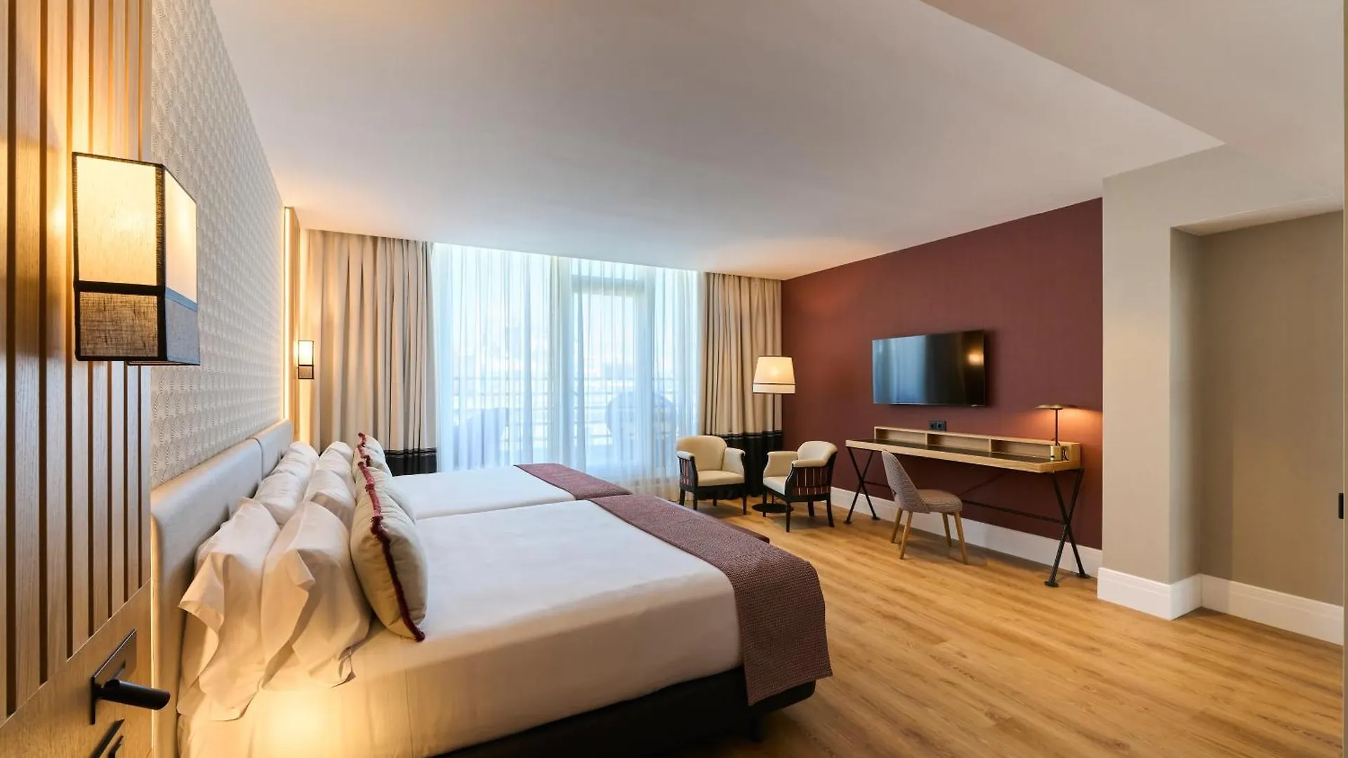 **** Hotel Catalonia Ramblas 4* Sup Barcelona Spain