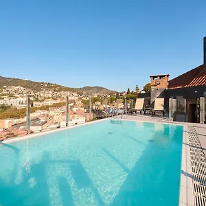 3* Отель Catalonia Park Gueell