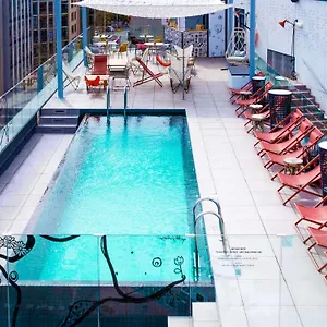 Ibis Styles Bogatell Hotel Barcelone