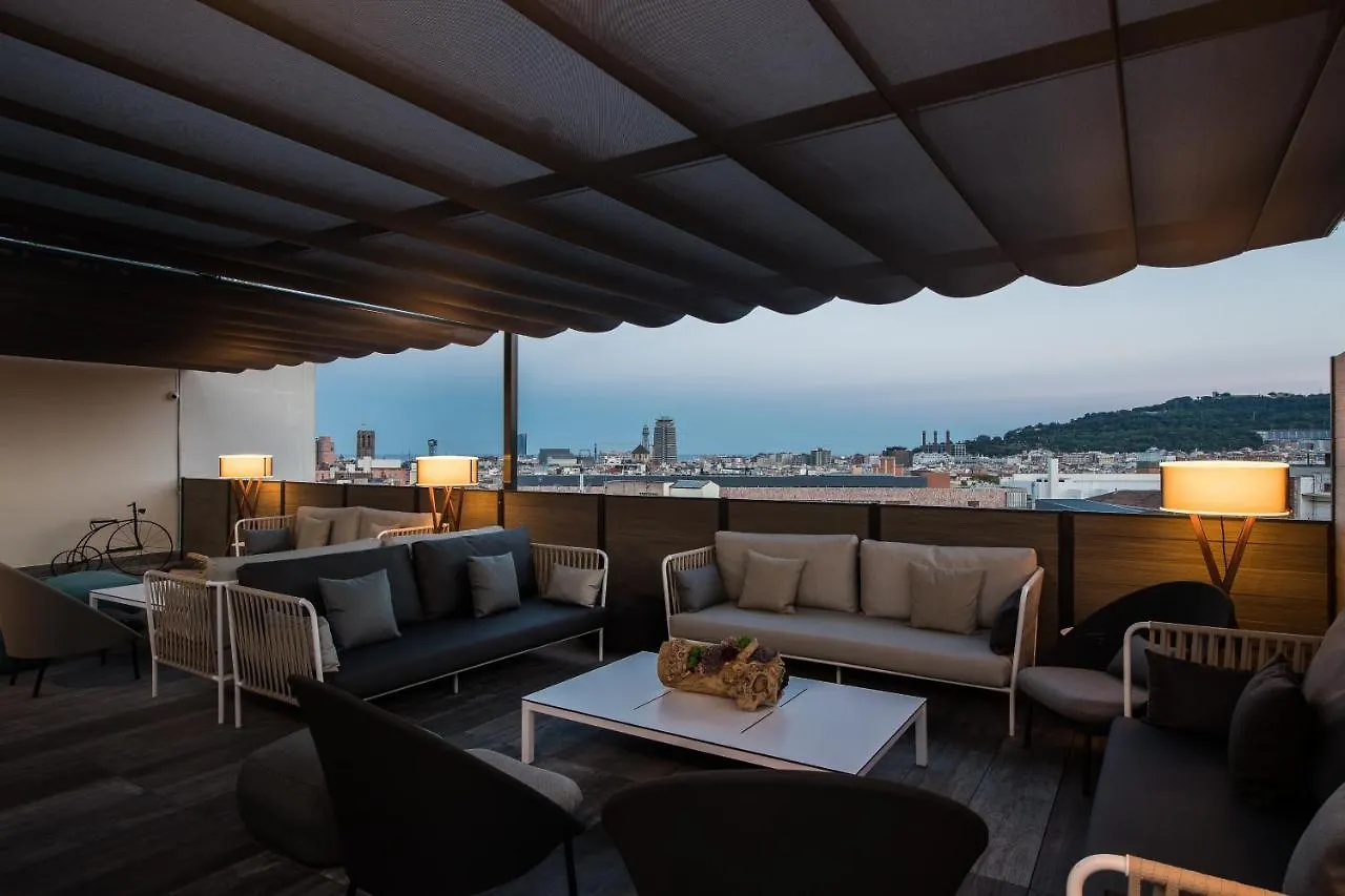 Catalonia Ramblas 4* Sup Barcelona Hotel